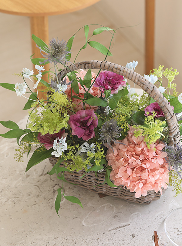 プリザーブドフラワー ギフト プレゼント 花 ...の詳細画像2