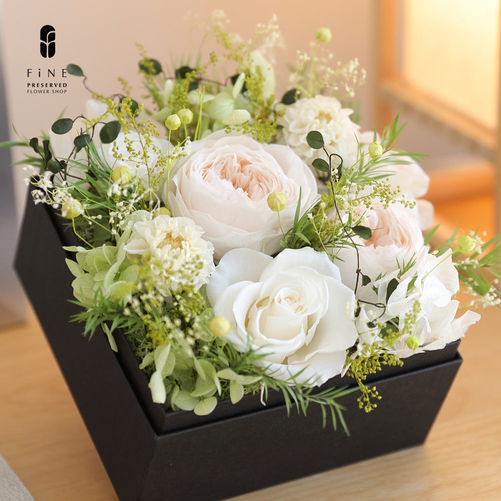 プリザーブドフラワー 花ゆら 御供 お供え お供えの花 ギフト 花