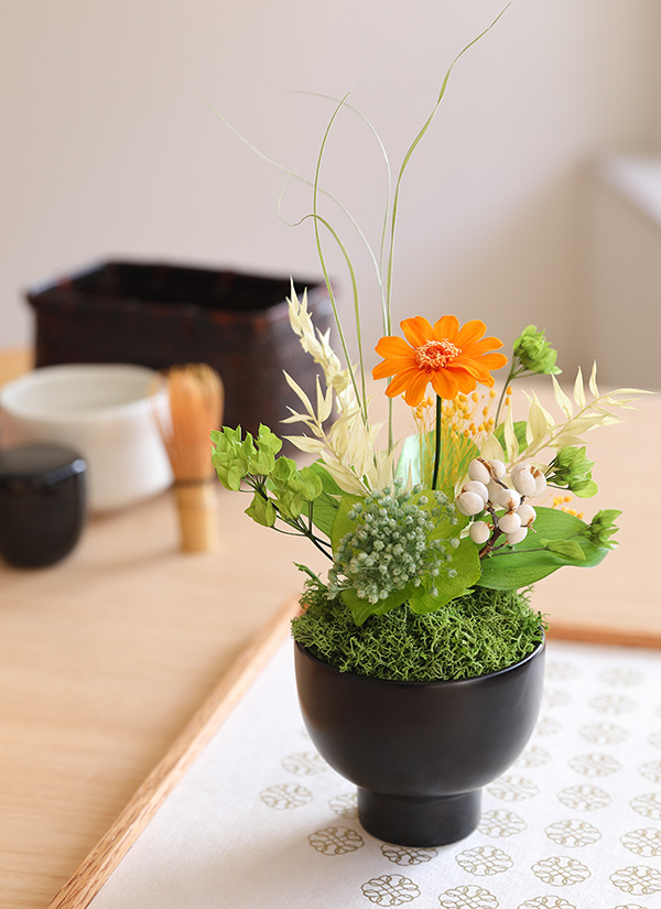 プリザーブドフラワー 母の日 プレゼント ギフ...の詳細画像4