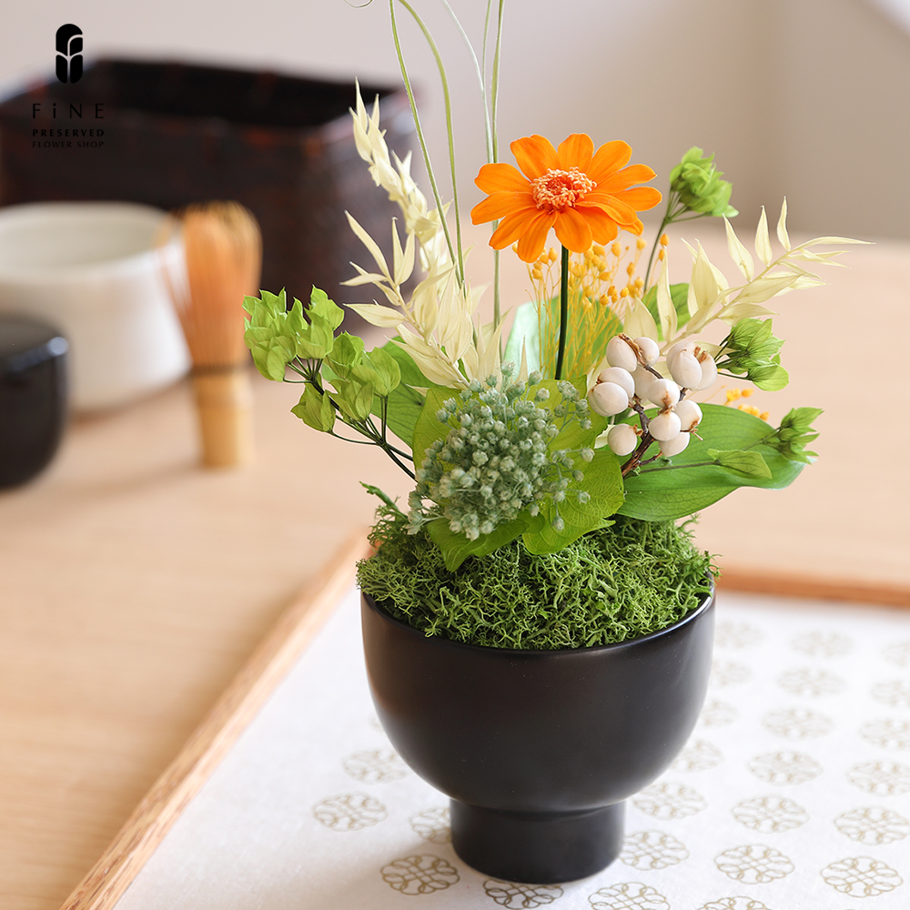 プリザーブドフラワー 母の日 プレゼント ギフト 花華奏 はなかそう