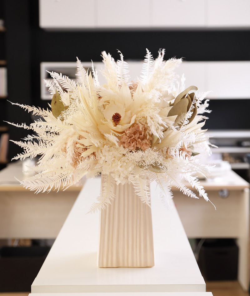 プリザーブドフラワー プレゼント ギフト 花 ...の詳細画像3