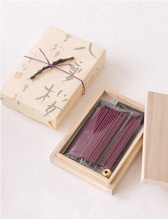 プリザーブドフラワー 奏 かなで お線香セット...の詳細画像5