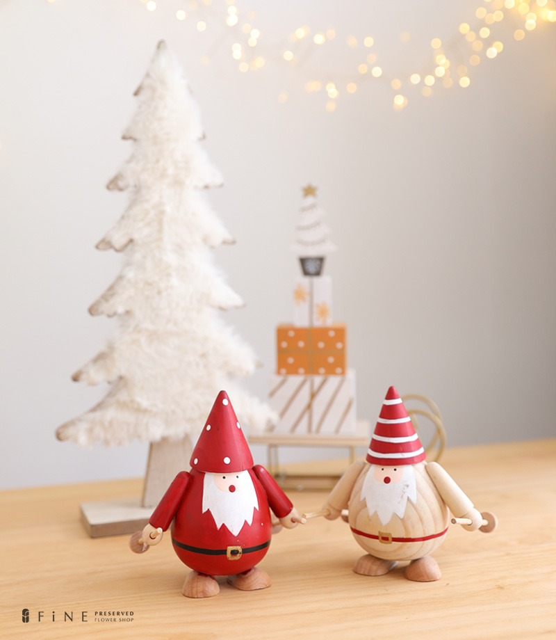 クリスマス雑貨 サンタ サンタクロース クリスマスツリー ソリ 雑貨 