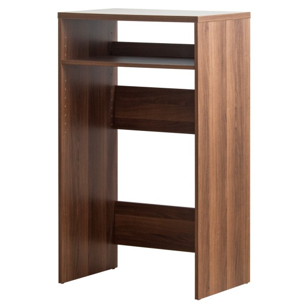 ゴミ箱上 レンジ台 ラック ロータイプ 幅60cm スリム レンジボード ダストボックス 収納 キッチン カウンター ボード 可動棚 すきま ゴミ箱 送料無料 |  | 01