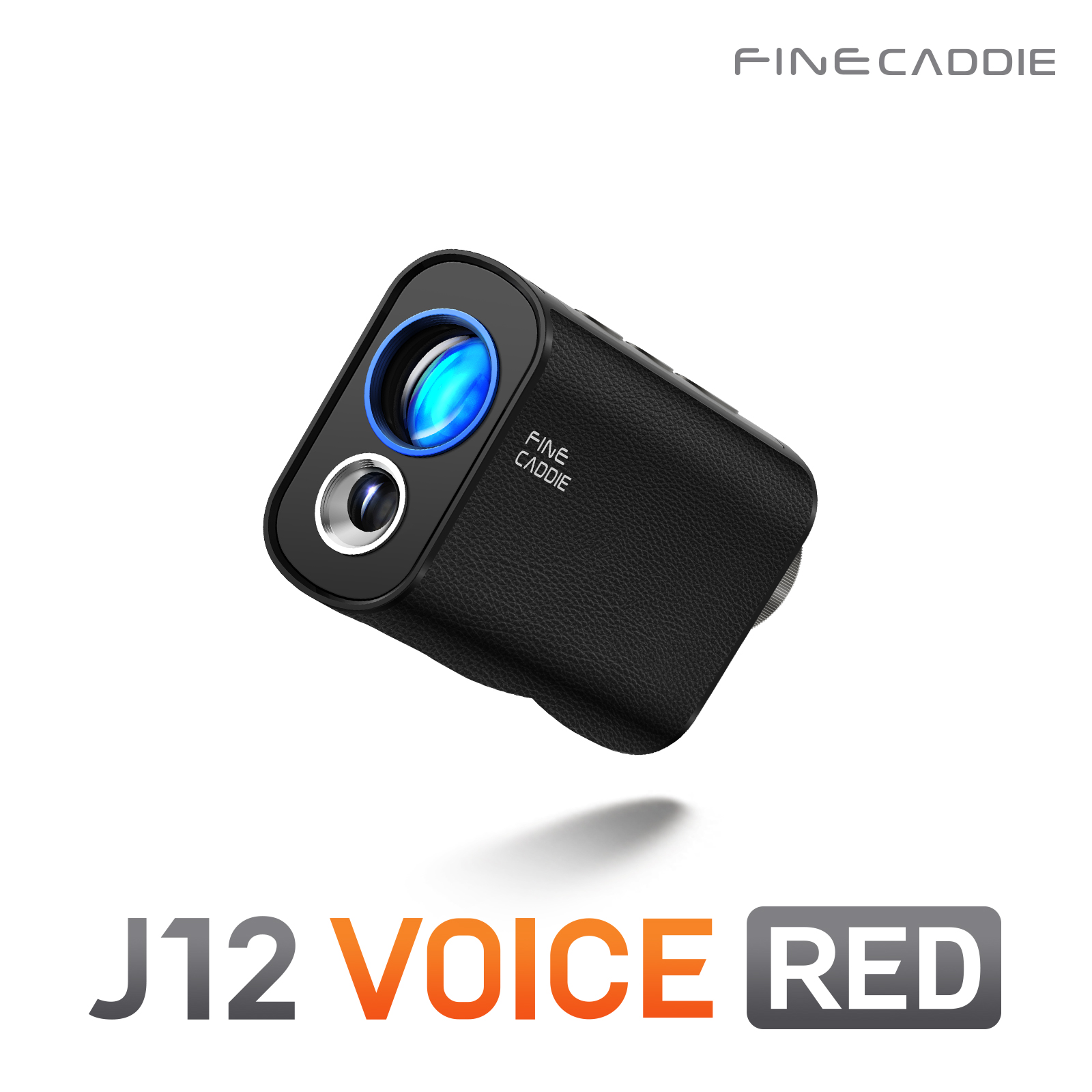 VOICE EYE ゴルフ用距離計（美品） トゥルーロール ボイスアイ レーザー距離計 音声距離案内 モニター付き