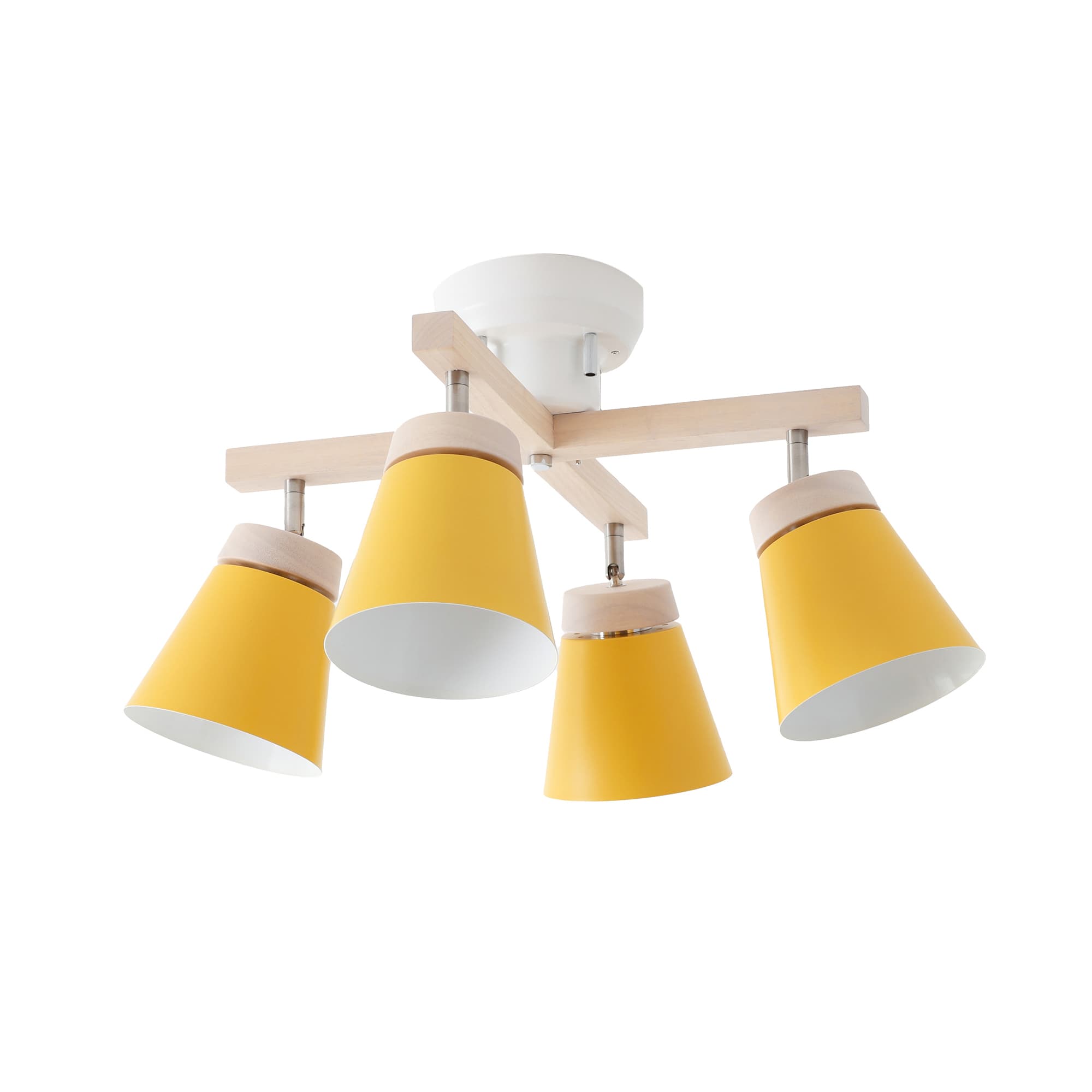 VENTOTA シーリングライト 木目 LED電球付き Amazon.co.jp: VENTOTA シーリングライト 4灯 LED対応