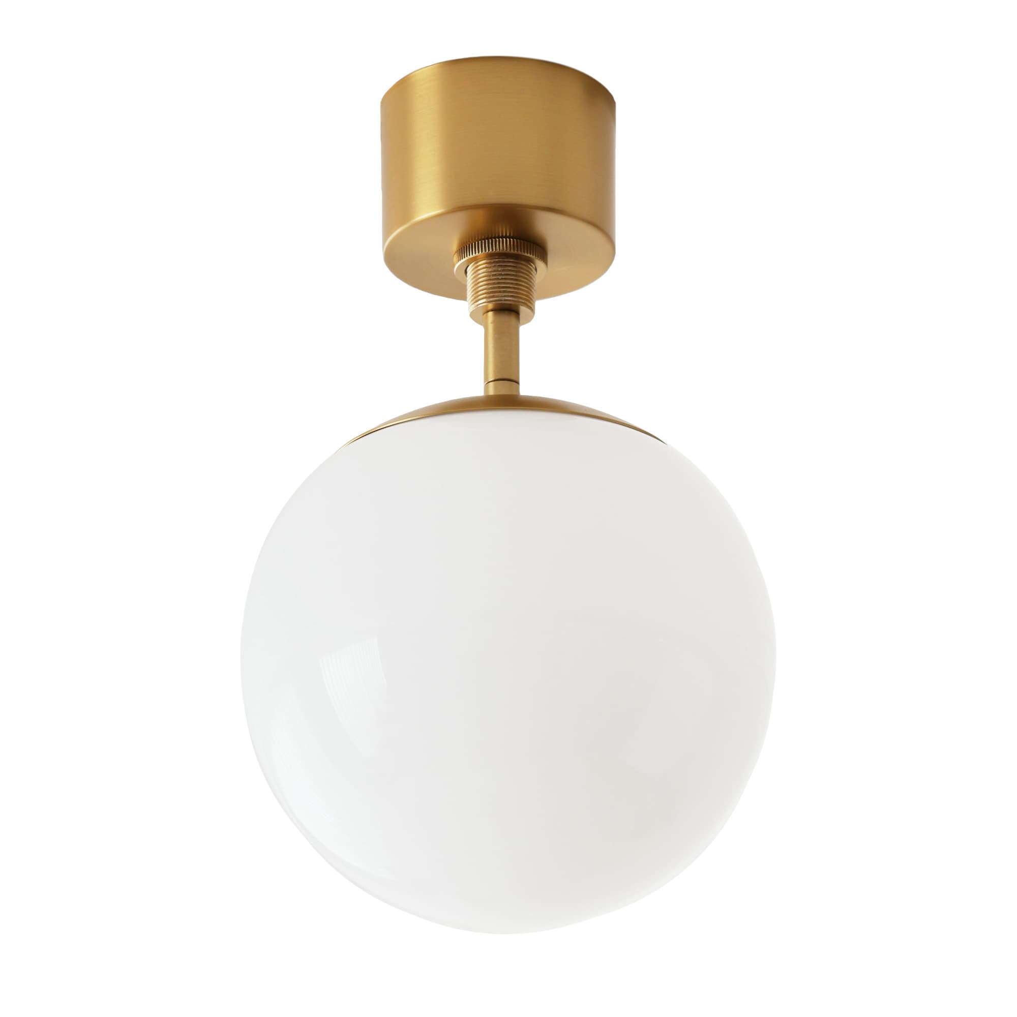 VENTOTA シーリングライト ボール型 丸み かわいい 天井照明 玄関 洗面