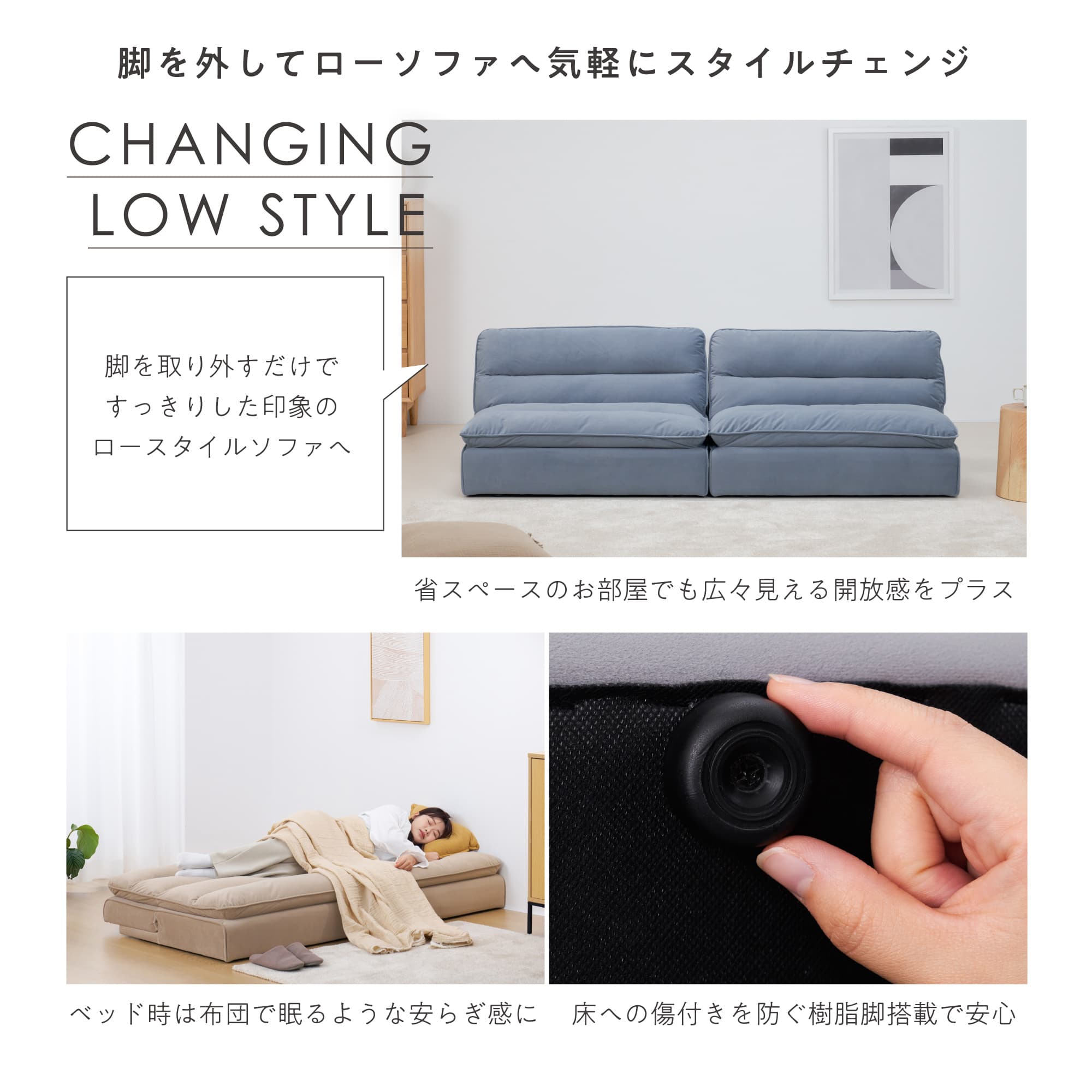 FINE KAGU Yahoo!ショッピング店 - ソファベッド｜Yahoo!ショッピング