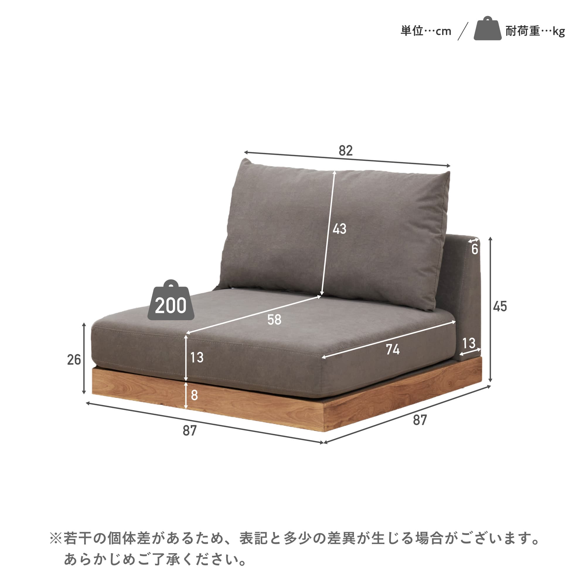 Amazon｜VENTOTA ソファ 1人掛け ソファ ソファー 一人掛け