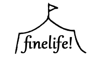 finelife! ロゴ