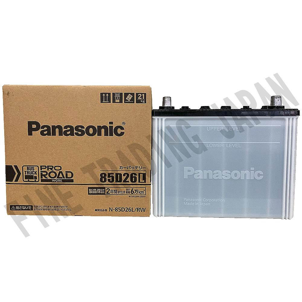 マツダ タイタン バッテリー N-75D23L/RW GE-SYE4T H12/10-H22/8
