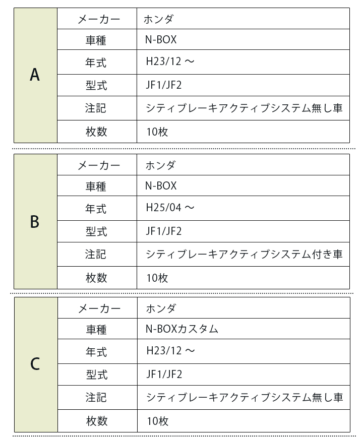 N-BOX 専用設計 サンシェード ブラック 黒 車中泊 目隠し 簡単