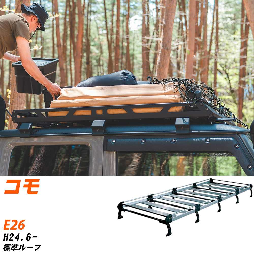 �C�X�Y �R�� ���[�t�L�����A �^�t���b�N H24.6- E26 H�V���[�Y HF652A+�yH04006-CA�z