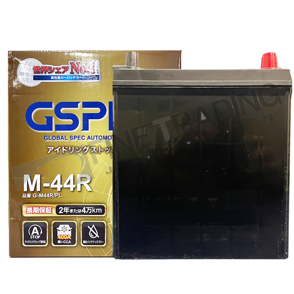 ホンダ カスタム N-BOX バッテリー G-M44R/PL 6BA-JF4 R1/10