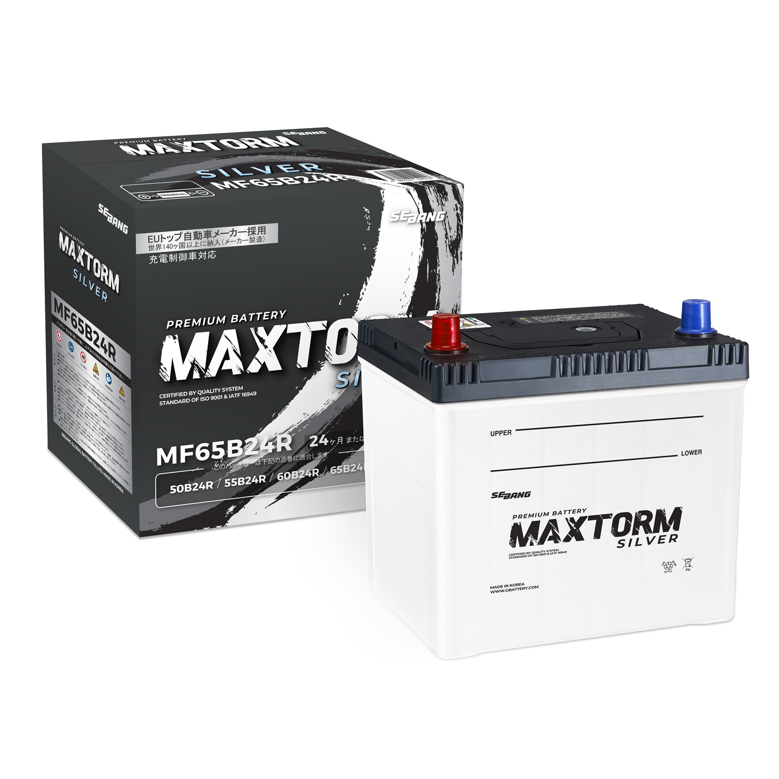 バッテリー トヨタ マーク2 H12年10月-H16年11月 TA-JZX115 2500cc