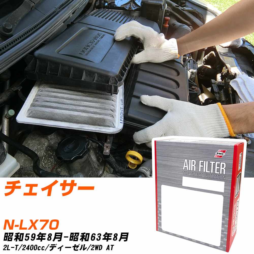 �g���^ �`�F�C�T�[ �G�A�t�B���^�[ ���a59�N8��-���a63�N8�� N-LX70 PMC PA6181 �yH04006�z