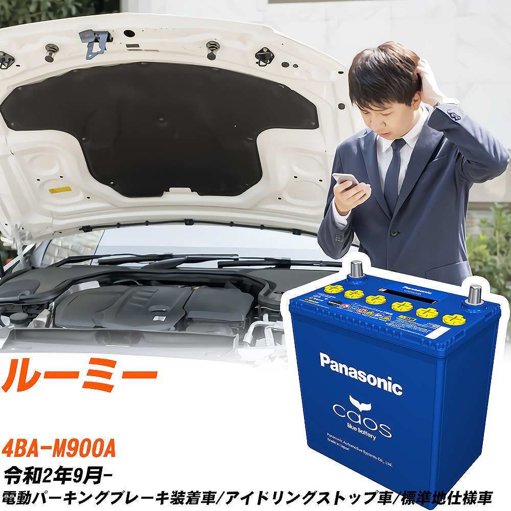 Panasonic パナソニック Bule Battery ブルーバッテリー N-N80