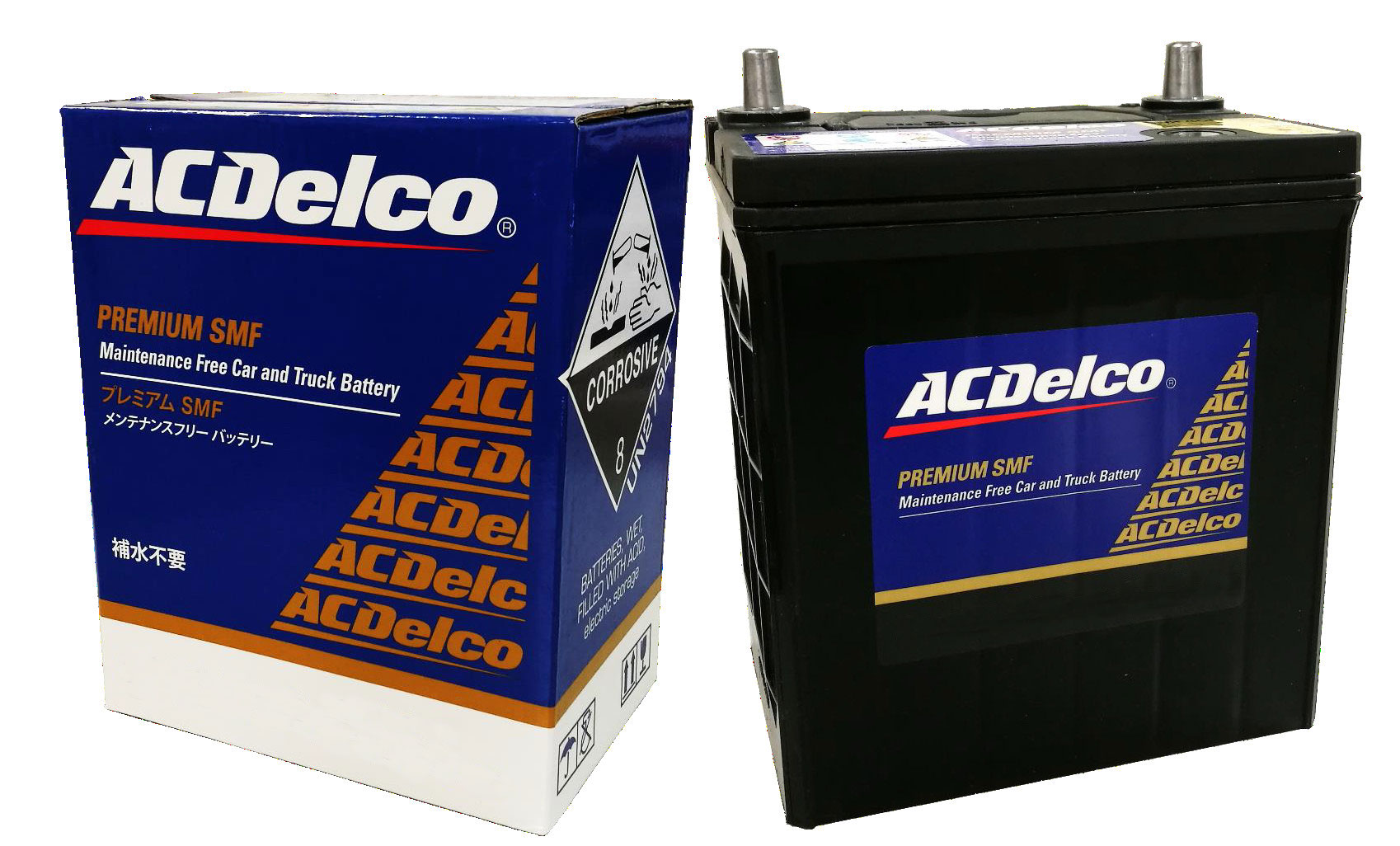 車 バッテリー トヨタ プロナード H12/4-H14/9 GH-MCX20 適合参考 AC