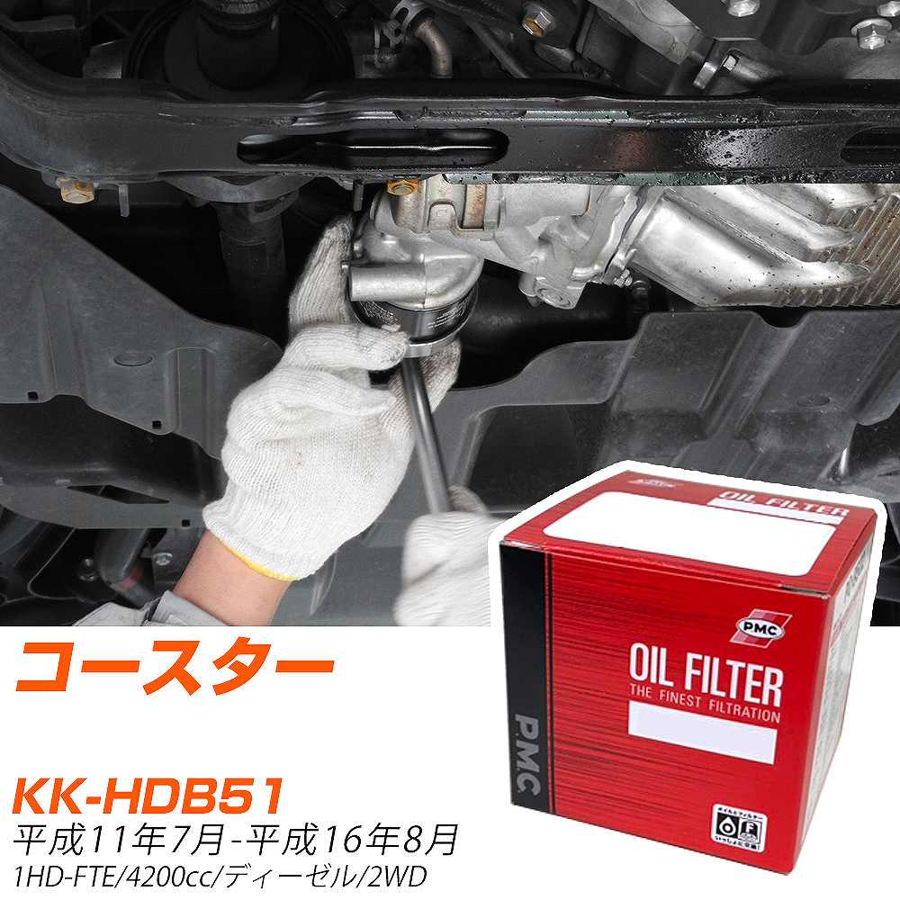�y10�Z�b�g�z �g���^ �R�[�X�^�[ �I�C���t�B���^�[ KK-HDB51 H11�N7��-H16�N8�� PO-1505 PMC �p�V�t�B�b�N �yH04006�z