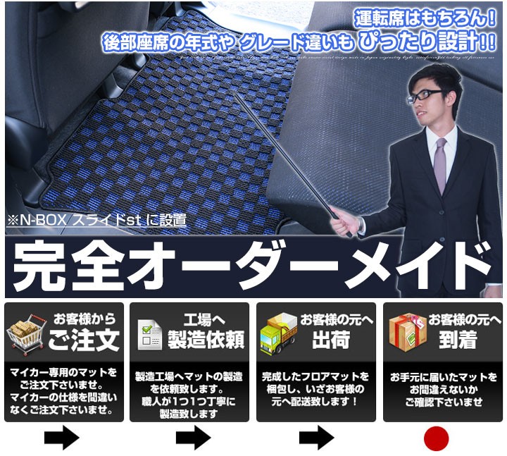 レクサス GX 専用設計 550 VJA252W 250系 5人乗り 7人乗り フロア