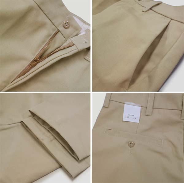 ワークパンツ 【PT010R ポリコットン】RED KAP レッドキャップ
