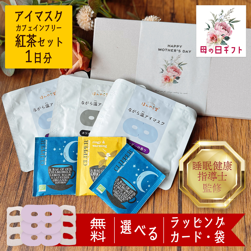 ホットアイマスク 使い捨て ギフト 母の日 2026 プチギフト 退職