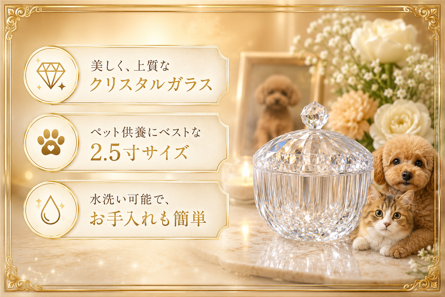 商品の特長