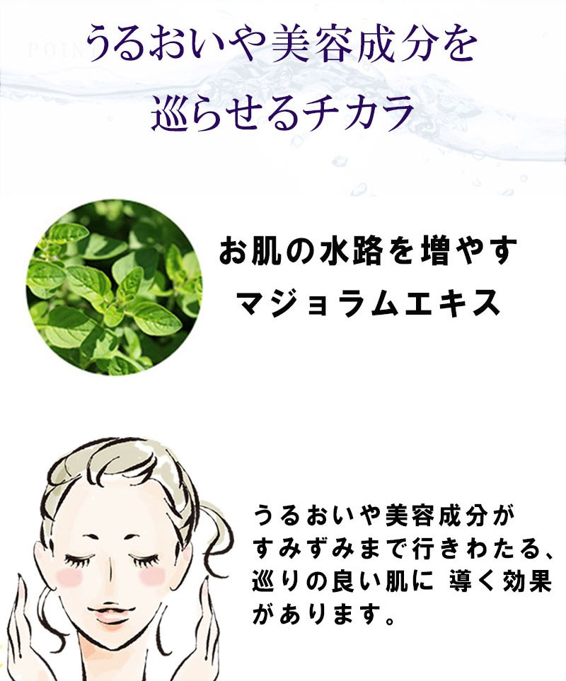 高級スキンケア乳液・ミルク グラン・ミルク 乳液と美容液はこれ1本｜スキンケア商品｜ECUBE