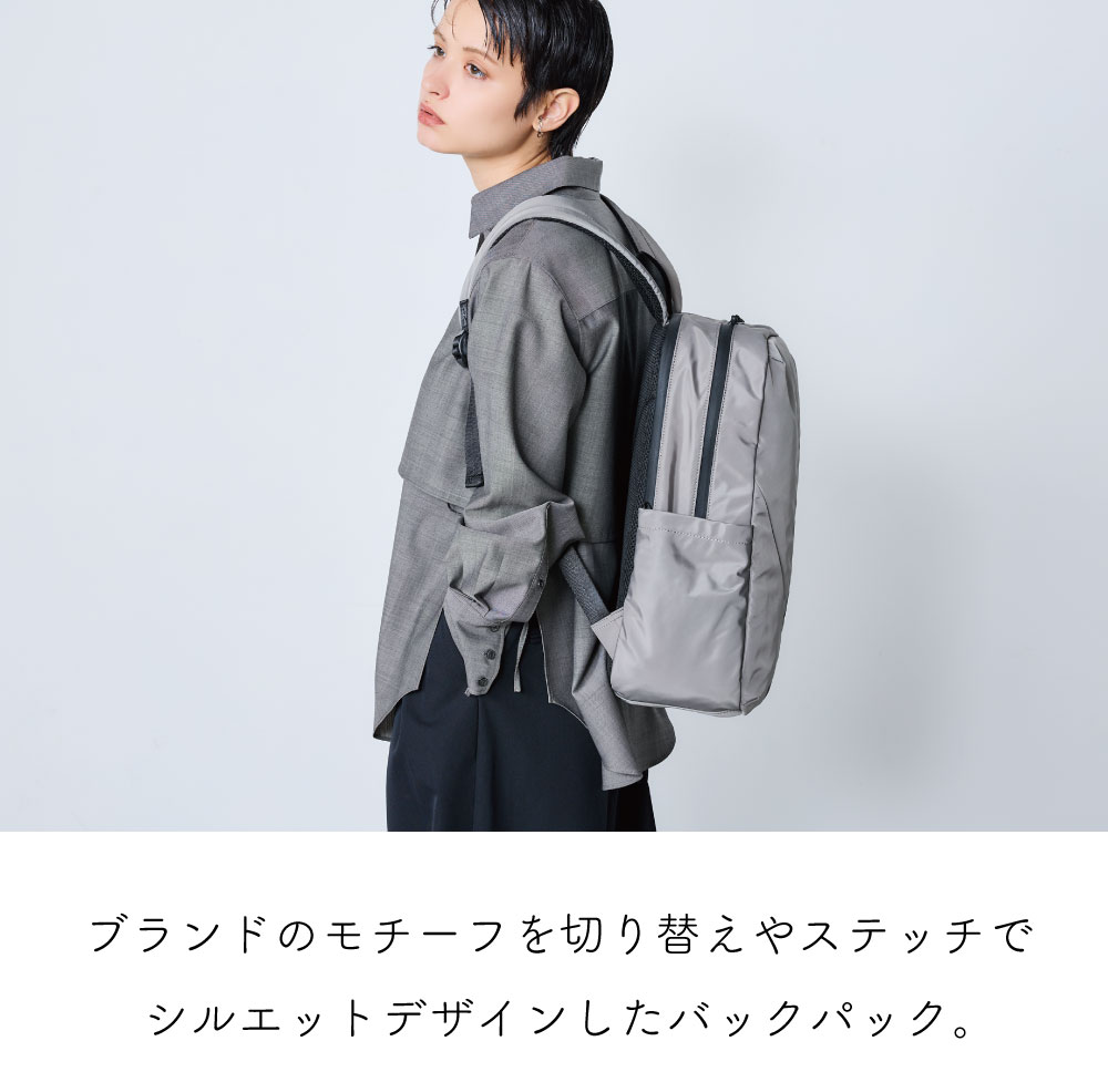 FIRANO SILHOUETTE C001 バックパック リュック レディース