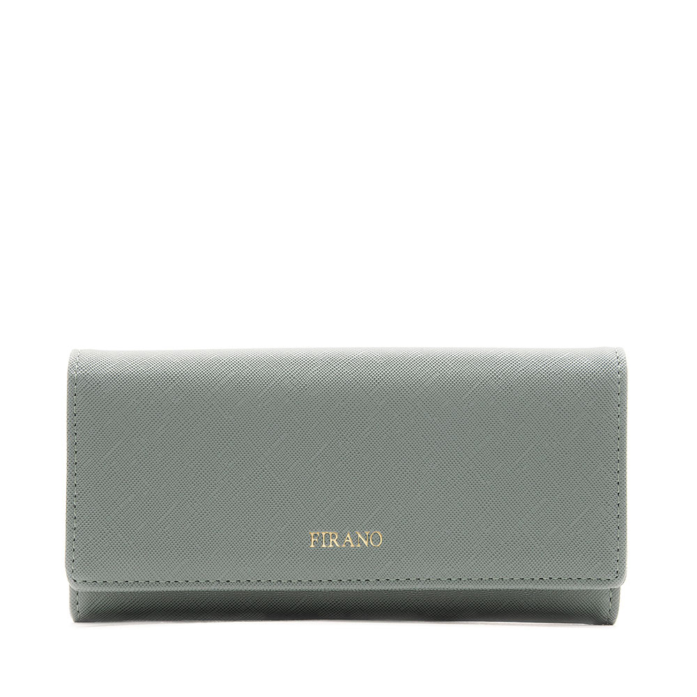FIRANO（フィラノ） リッチクロスロングウォレット 長財布 レディース