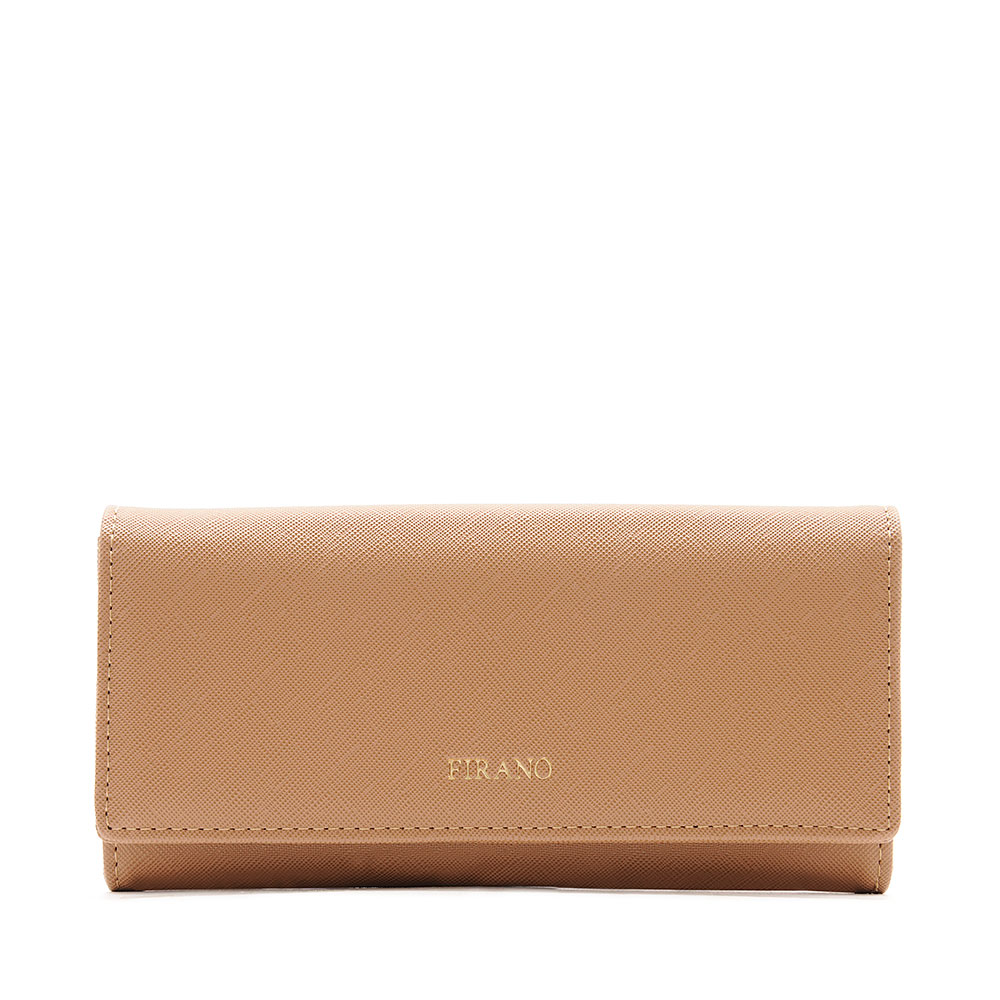 FIRANO（フィラノ） リッチクロスロングウォレット 長財布 レディース