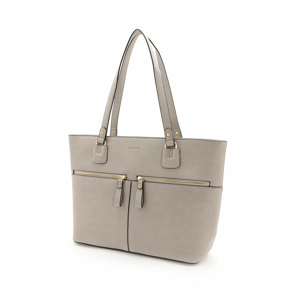 FIRANO（フィラノ） ダブルファスナートートバッグ レディース 303143