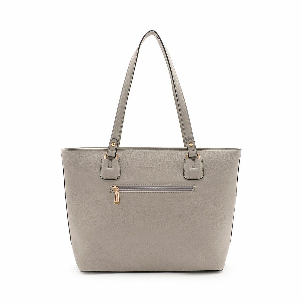 FIRANO（フィラノ） ダブルファスナートートバッグ レディース 303143