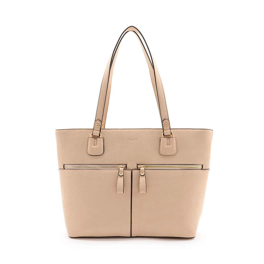 FIRANO（フィラノ） ダブルファスナートートバッグ レディース 303143