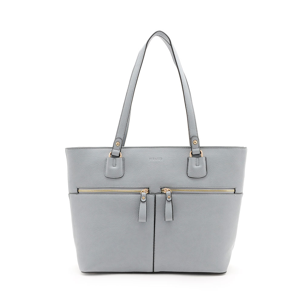 FIRANO（フィラノ） ダブルファスナートートバッグ レディース 303143