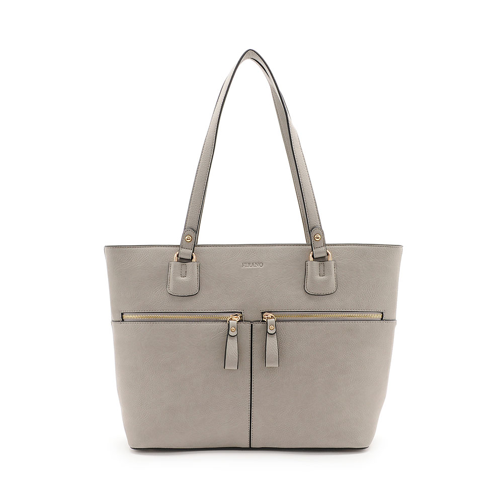 FIRANO（フィラノ） ダブルファスナートートバッグ レディース 303143