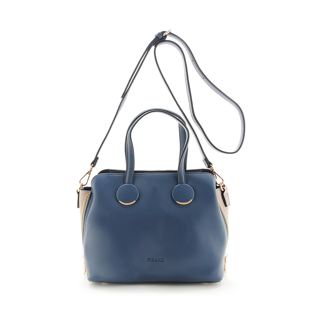 FIRANO（フィラノ） サイドファスナーハンドバッグ レディース 402570