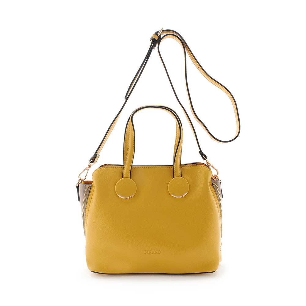 FIRANO（フィラノ） サイドファスナーハンドバッグ レディース 402570