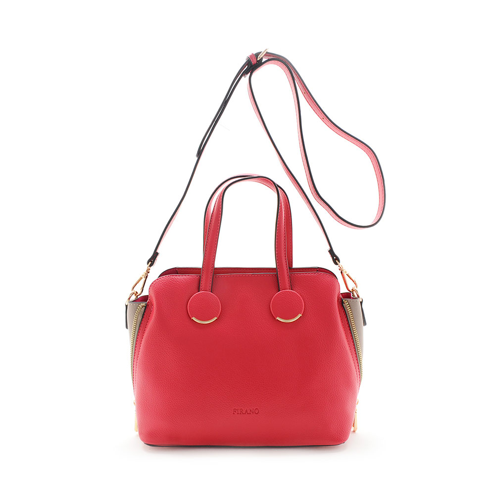 FIRANO（フィラノ） サイドファスナーハンドバッグ レディース 402570