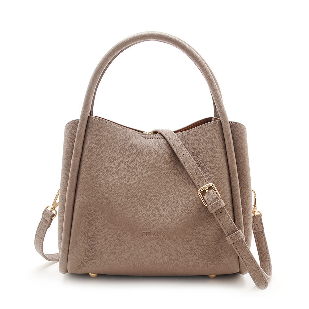 FIRANO（フィラノ） ラウンドカーブハンドバッグ/A302902 レディース