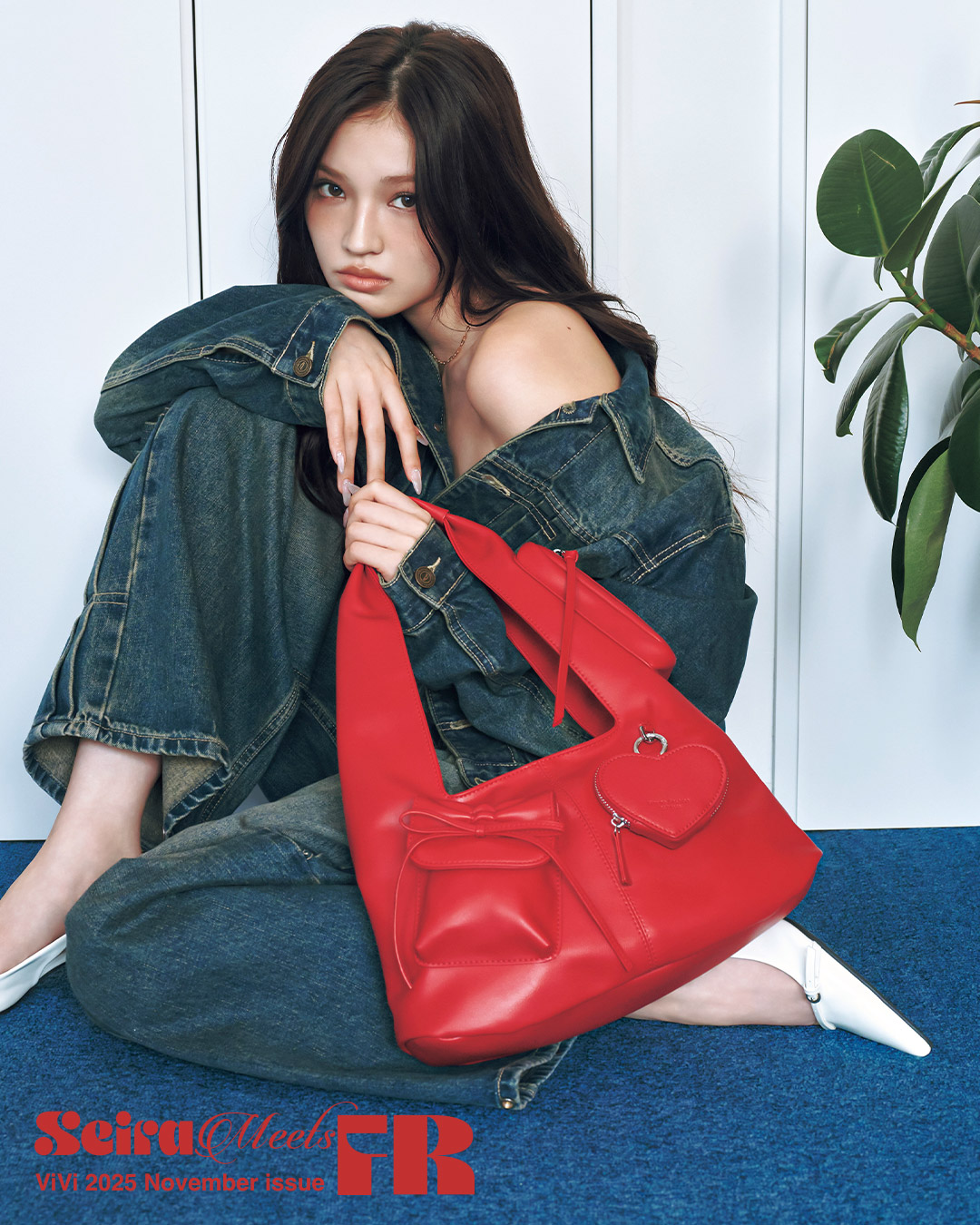 FIRANO（フィラノ） バレンタインセール☆モデルせいら ViViタイアップ