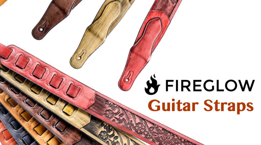 FIREGLOW GUITAR PARTS