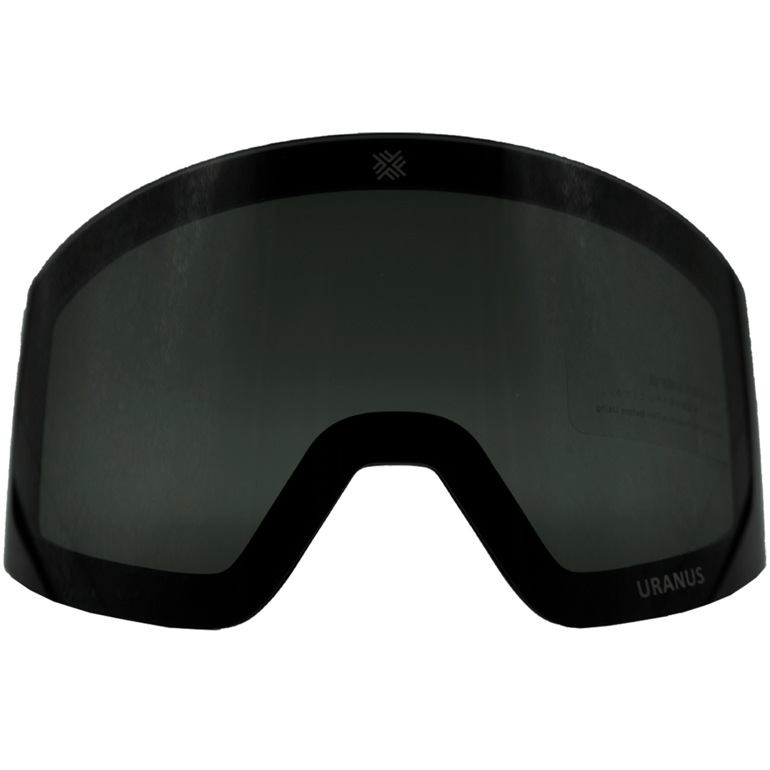 URANUS専用スペアレンズ スペアレンズ URANUS スノーボード アジア