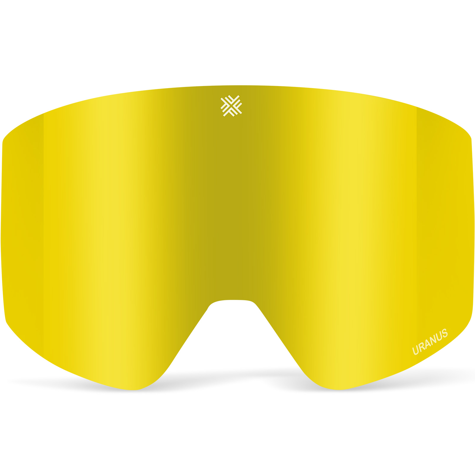 URANUS専用スペアレンズ】スペアレンズ URANUS スノーボード アジア