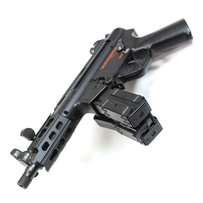 MP5K (クルツ) エムロック M-LOK ハンドガードニトロボイス ライラクス 