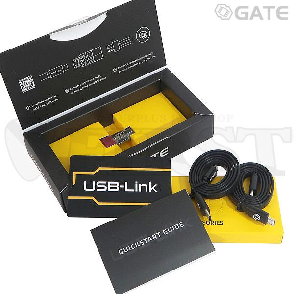 マグバンドプレゼント】電子トリガー GATE USB-Linkセット2 for GATE