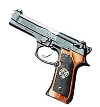 クリス・レッドフィールドモデル