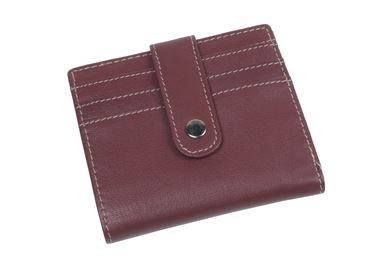 札入れ 小銭入れ付き カード 8枚 収納 コインケース付き 2つ折り 札入 財布 さいふ 本革 レザー レディース メンズ ポイント消化 2341  送料無料 メール便可 |  | 02