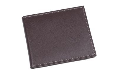 札入れ 小銭入れ付き カード 3枚 収納 コインケース付き 2つ折り 札入 財布 さいふ 本革 レザー レディース メンズ ポイント消化 2330  送料無料 メール便可 |  | 02