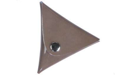 ワンコイン 500円 送料無料 日本製 牛革 トライアングル 小銭入れ 5121 ポイント消化  500ポイント消化 定形郵便可 |  | 10